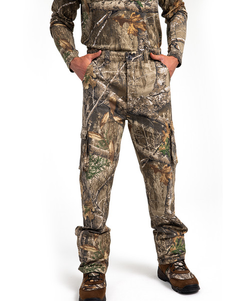 Shop Realtree Men's 6 Pocket Pant | EDGE
