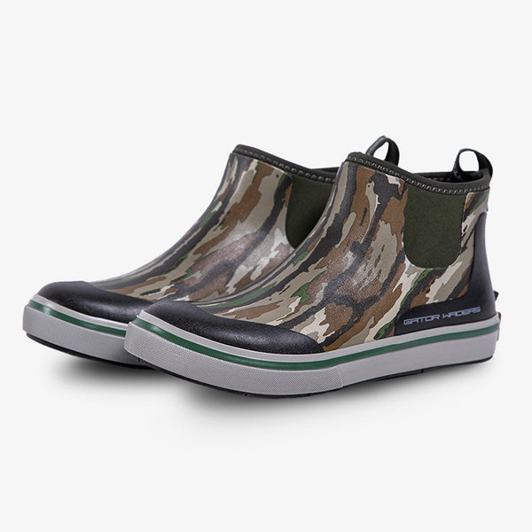 Gator Waders - Camp Boots | Mens - Realtree Original