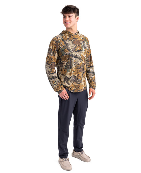 DSG Outerwear LS Camo Tech Shirt - Realtree Timber, Women's, Size: 4XL