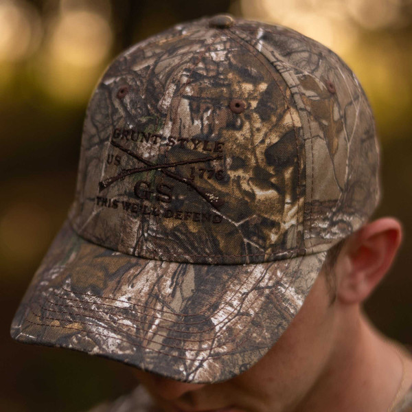 Realtree Top Hats for Men