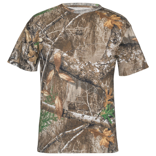 Realtree Men's Short Sleeve T-Shirt | EDGE