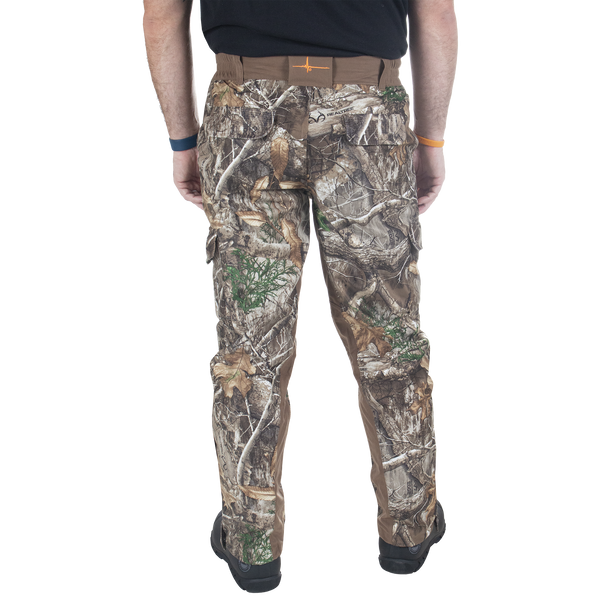 Camo Cargo Pants Realtree Camouflage Edge Mens Size 2XL 44/46 XXL