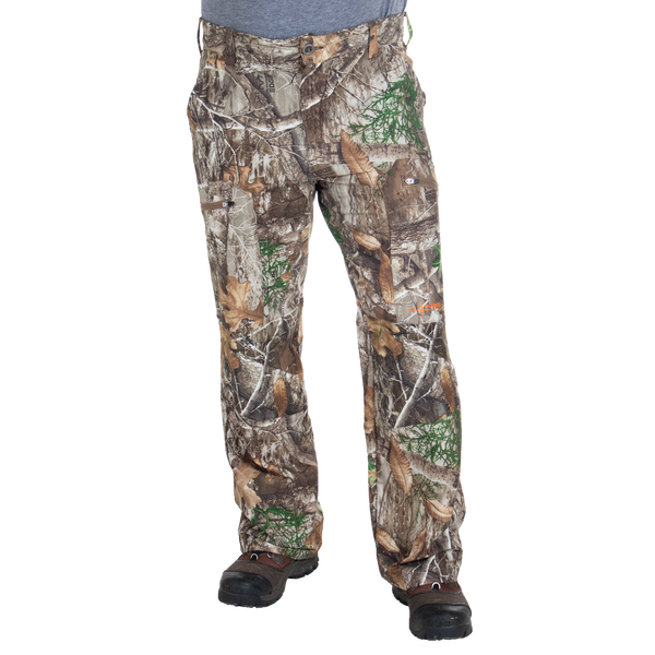 Realtree Edge Women's Insulated Cargo Hunting Pant, Sizes Small-2XL, Active  