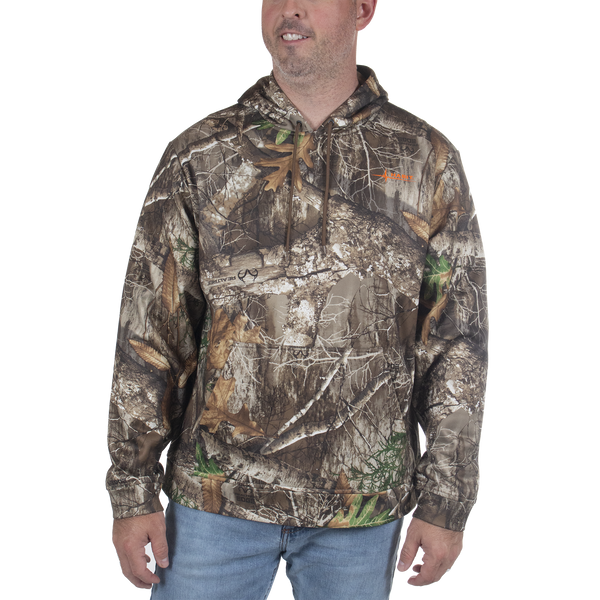 Habit Men's Hatcher Pass Short Sleeve Camo Guide Shirt