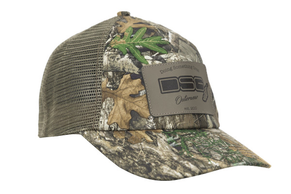 DSG Outerwear Camo Trucker Women's Realtree Hat