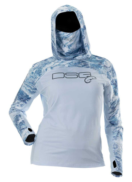 DSG Outerwear Chloe Hooded Sun Women's Realtree Shirt | Aspect Realtree Store