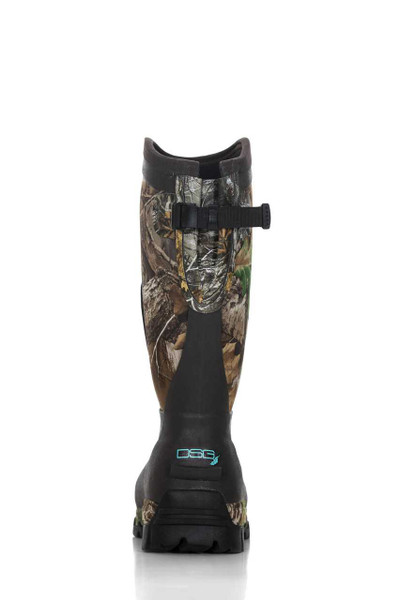 DSG Outerwear Rubber Hunting 400 Gram Women's Realtree Boots | EDGE Realtree Store