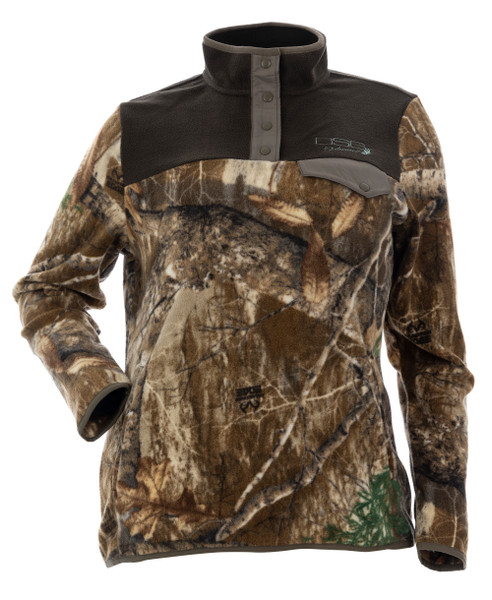 DSG Outerwear Gianna 2.0 Pullover Women's Realtree Hoodie | EDGE