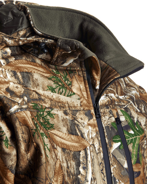 King's Camo Men's Weather Pro Insulated Hunting Jacket | Realtree EDGE