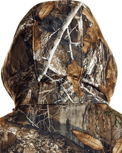 King's Camo Men's Weather Pro Insulated Hunting Jacket | Realtree EDGE