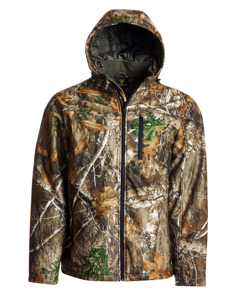 Kings Camo Weather Pro Insulated Men's Realtree Jacket | EDGE Realtree Store