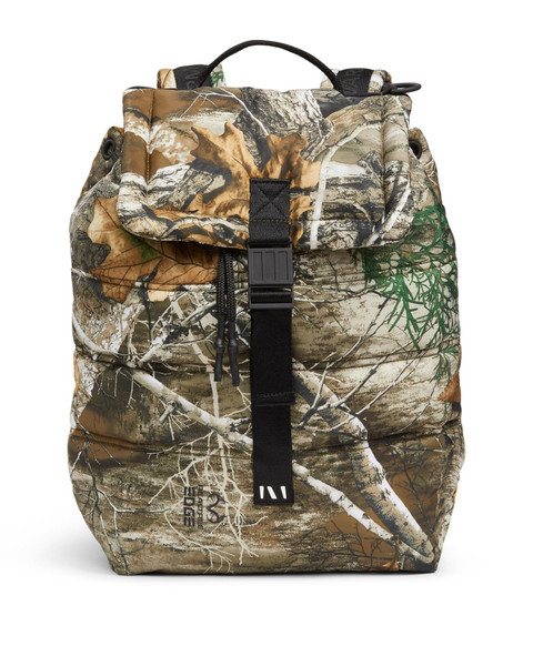 The Very Warm Puffer Backpack Original Camo Unisex Realtree Backpack | EDGE