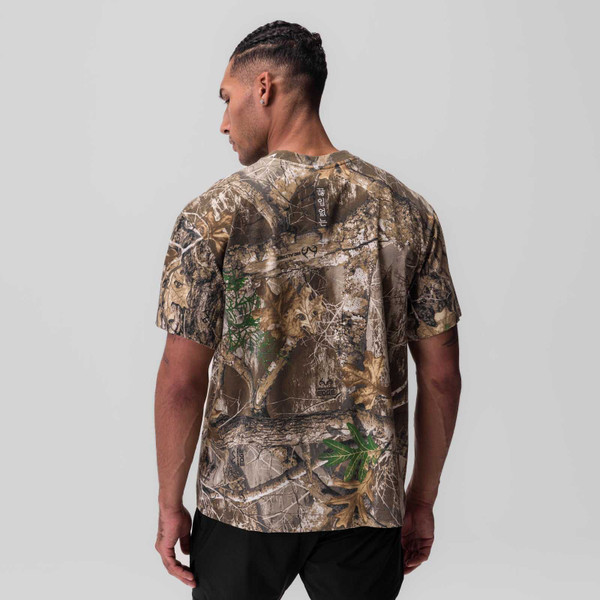 ASRV 797 Tech Essential™ Relaxed Unisex Realtree Relaxed T Shirt | EDGE Realtree Store