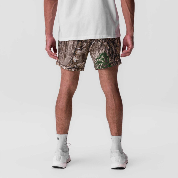 ASRV 867 Tech Terry™ Sidelock Sweat Stacked Wings Unisex Realtree Short | EDGE Realtree Store