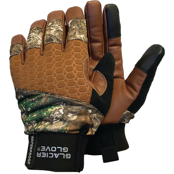 Glacier Glove Alaska Pro Unisex Realtree Glove | EDGE