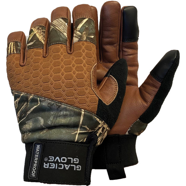 Glacier Glove Alaska Pro Unisex Realtree Glove | MAX-7