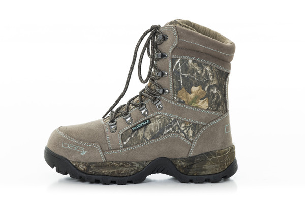 DSG Outerwear Hunting Lace Up 600 Gram Women's Realtree Boots | EDGE