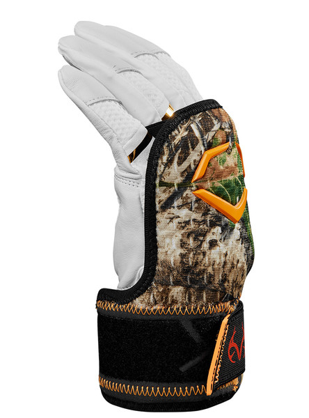 Slim edge reduces bulk and interference during contact.