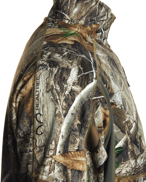 Kings Camo Hunter 1/4 zip Pullover Men's Realtree Jacket | EDGE Realtree Store