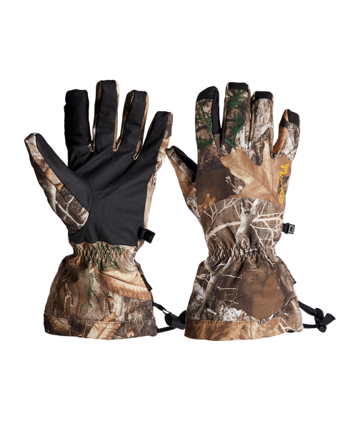 Kings Camo XKG Insulated Unisex Realtree Gloves | EDGE main