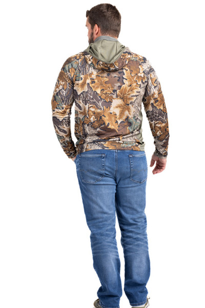 Nomad Pursuit Longneck Men's Hoodie | Advantage Classic