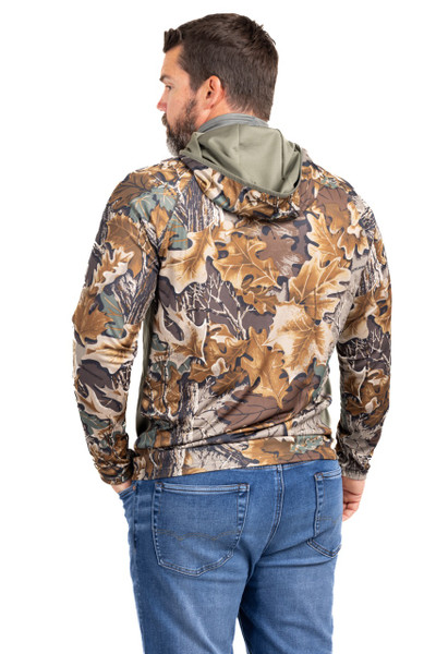 Nomad Pursuit Longneck Men's Hoodie | Advantage Classic
