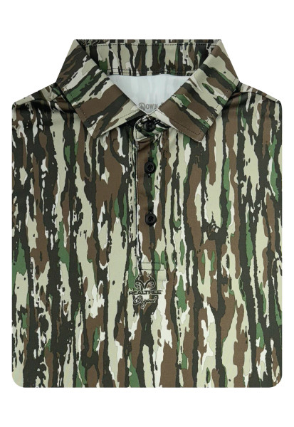 realtree golf shirt