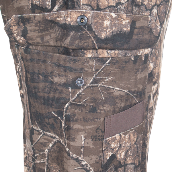 Habit Scent Factor Hunting Kids Realtree Pant