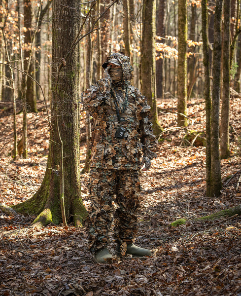 North Mountain Gear Men's 5 Piece Leafy Suit | Advantage Classic
