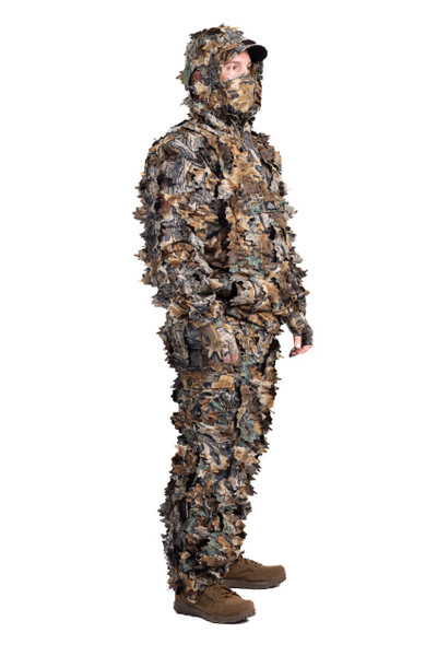 North Mountain Gear Men's 5 Piece Leafy Suit | Advantage Classic
