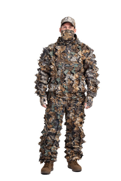 North Mountain Gear Men's 5 Piece Leafy Suit | Advantage Classic