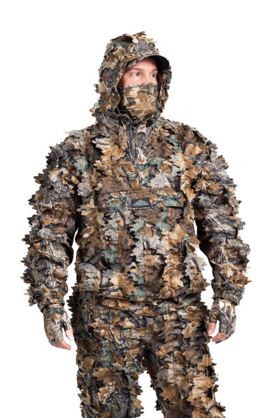 North Mountain Gear Men's 5 Piece Leafy Suit | Advantage Classic North Mountain Gear Men's 5 Piece Leafy Suit | Advantage Classic