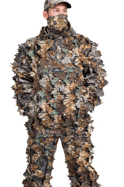 North Mountain Gear Men's 5 Piece Leafy Suit | Advantage Classic