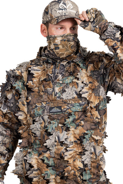 North Mountain Gear Men's 5 Piece Leafy Suit | Advantage Classic