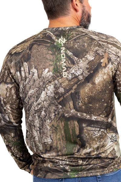 『TAKA ORIGINAL』OFF THE LABEL Dark Camo Long Sleeve XKG4106-XK7_03968200-d0dc-47da