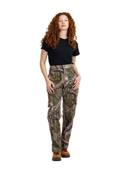 パンツ SEEKERS realtree 2way camo cargo pants Realtree Cargo Women's 6 Pocket Pant | APX