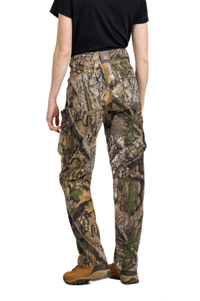Cargo 6 Pocket Pant | APX for Women's, Size 2XL from Realtree