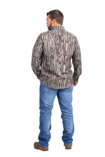 Banded Men`s Midweight Technical Vented L/S Hunting Shirt