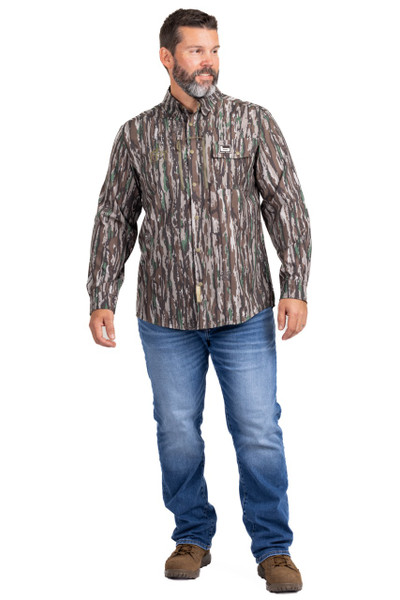 Banded Badlander Lightweight Hunting Men's Shirt | Original