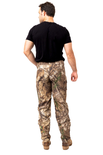 Realtree Stalker Men's 5 Pocket Hunt Pant (Slim Cut) | APX