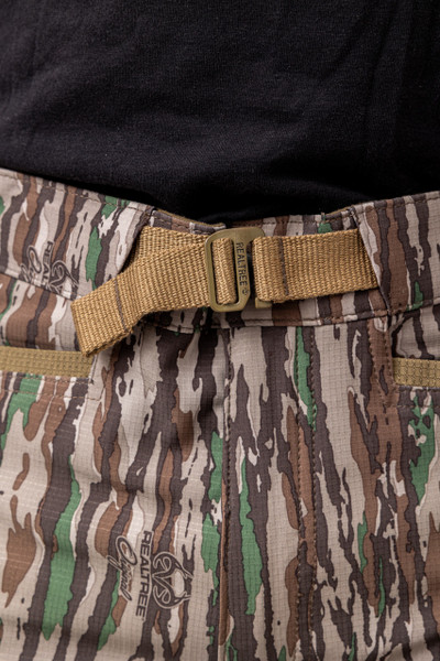 Realtree Stalker Men's 5 Pocket Hunt Pant (Slim Cut) | Original