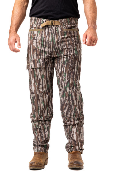 Realtree Stalker Men's 5 Pocket Hunt Pant (Slim Cut) | Original