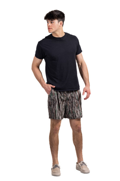 Realtree Men's Lined Short | Original, Size: Large