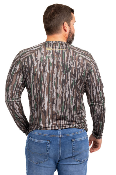 Banded Tech Stalker Men's Mock Shirt | Original