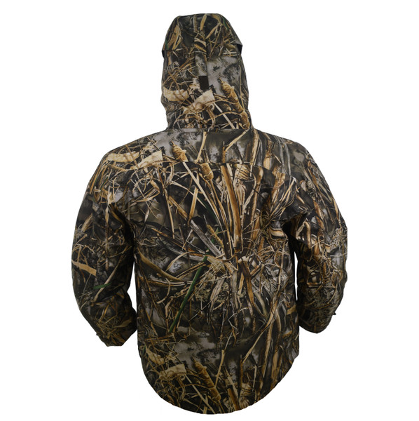 Frogg Toggs Grand Refuge 3-N-1 Jacket with Primaloft Liner | MAX-7 back