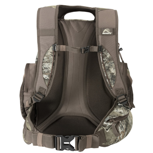 Frogg Toggs Element Day Pack | EXCAPE back