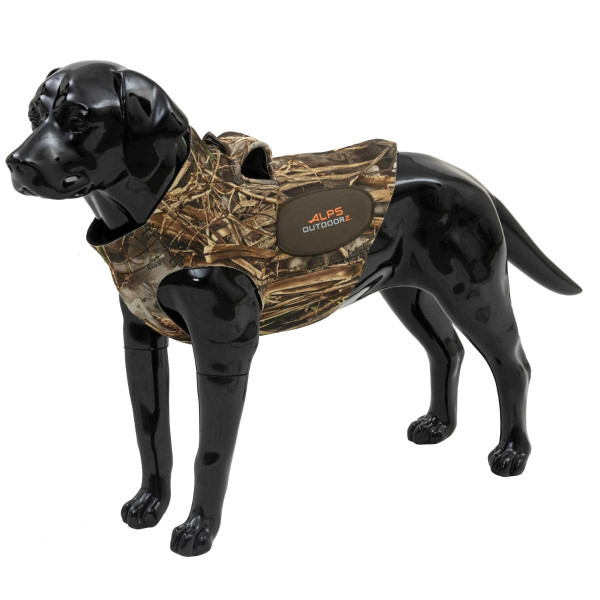 ALPS OutdoorZ Topflight Dog Vest (XL) | MAX-7 Realtree Store