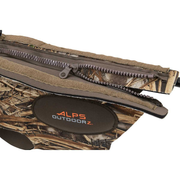 ALPS OutdoorZ Topflight Dog Vest (XL) | MAX-7 Realtree Store