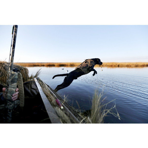 ALPS OutdoorZ Topflight Dog Vest (LG) | Realtree MAX-7