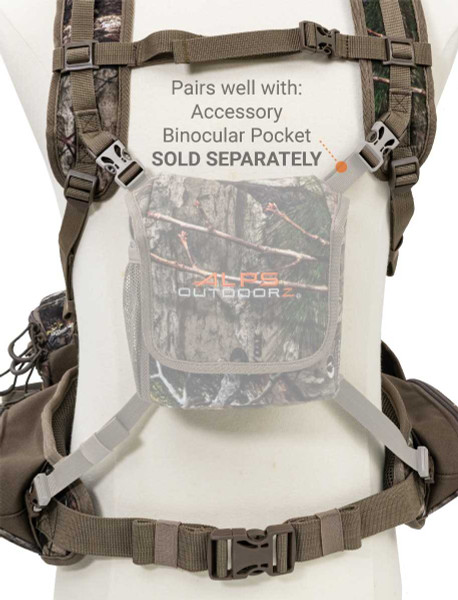ALPS OutdoorZ Pathfinder Hunting Vest | EDGE Realtree Store